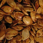 Roasted Seeds